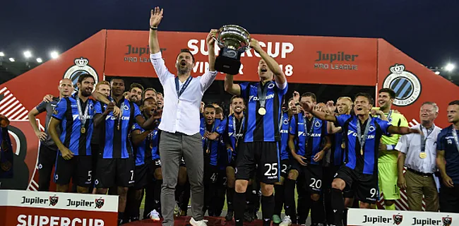 OFFICIEEL: Club Brugge laat nog middenvelder naar KV Oostende vertrekken