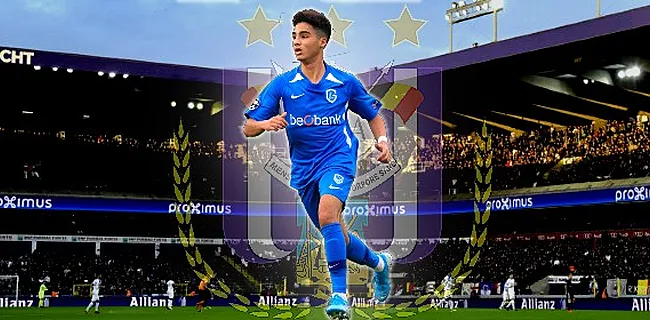 Van Genk naar Anderlecht: wie is Takidine?