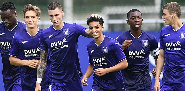 Doku flitst bij Anderlecht, nieuwkomers laten zich gelden