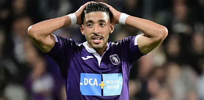 Beerschot woedend: 