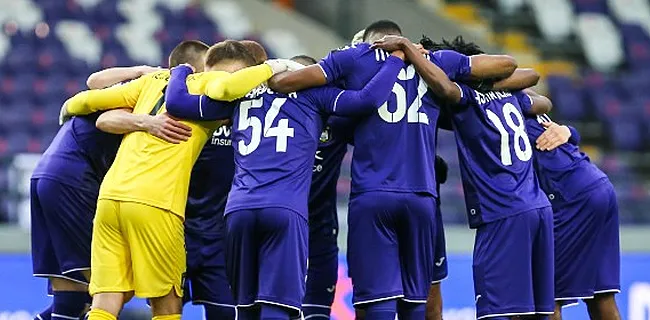 Anderlecht kondigt vijfde grote zomeraanwinst aan