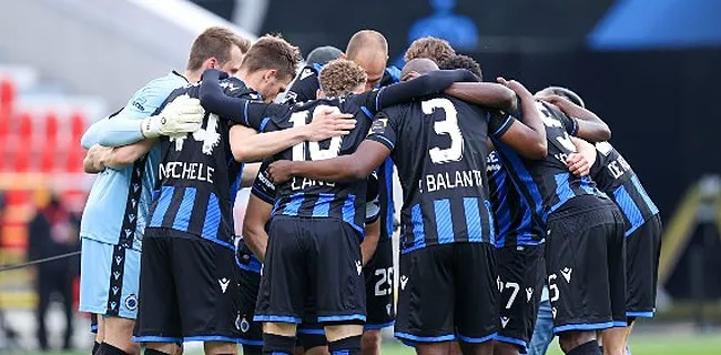 'Club Brugge moet vertrek vier sterkhouders vrezen'