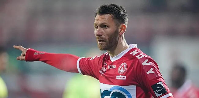 KV Kortrijk neemt afscheid van clubicoon