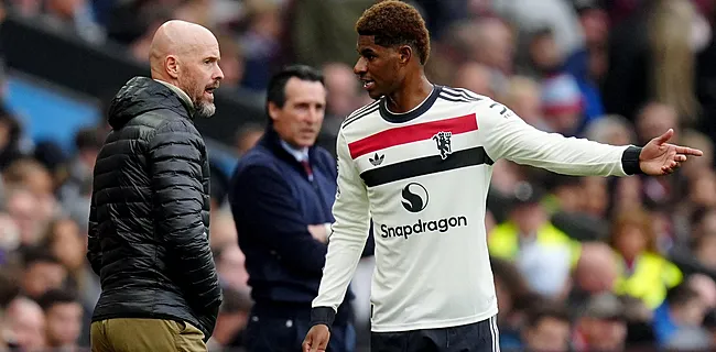 'Manchester United dokt 70 miljoen voor vervanger Rashford'