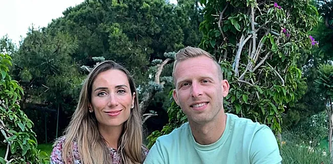 Ontmoet Thané, de prachtige vrouw achter Ritchie De Laet