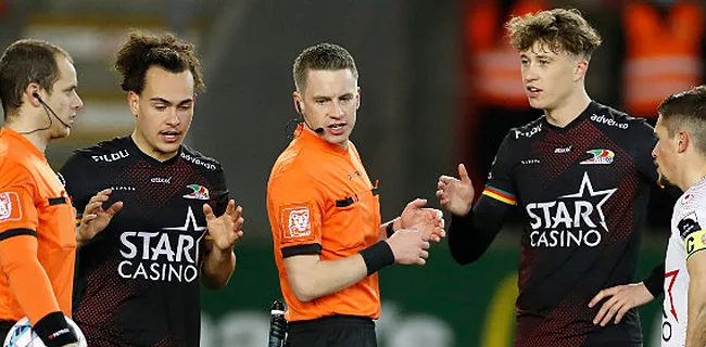 Referee Department alweer afgemaakt: 