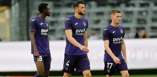 'Anderlecht slikt volgende domper in spitsenzoektocht'