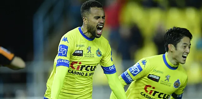 Thelin in januari terug naar RSCA? Topschutter reageert