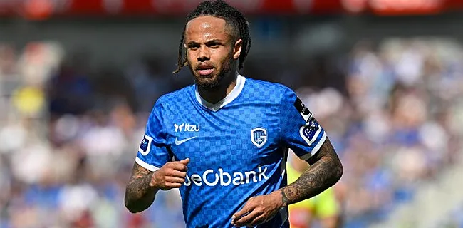 'KRC Genk maakt stevig verlies op Bongonda'