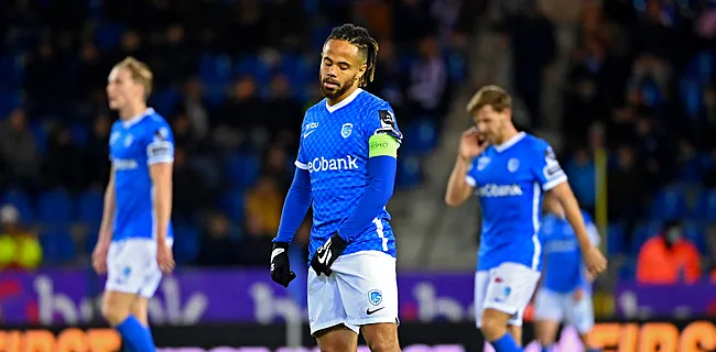 'Drie sterkhouders op weg naar Genk-exit'