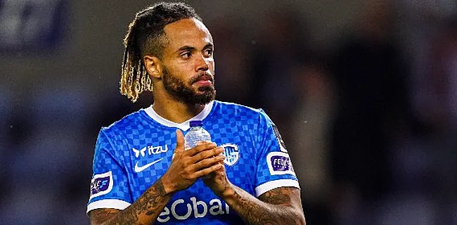 Genk krijgt slecht nieuws over blessure Bongonda