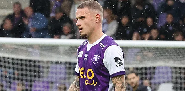 Beerschot vol vuur: 