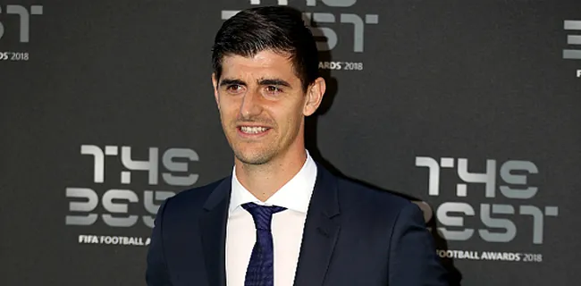 Courtois hongerig na topbekroning door FIFA