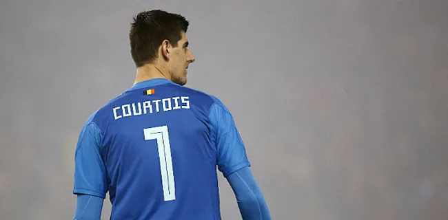 'Real is Courtois van dienst met fraaie zomertransfer'