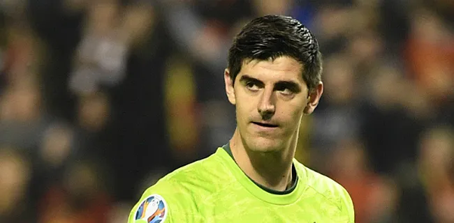 'Man Utd kan abrupte Real-exit Courtois in gang zetten'