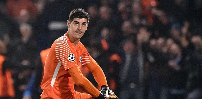 Chelsea heeft indrukwekkende vervanger Courtois op het oog 