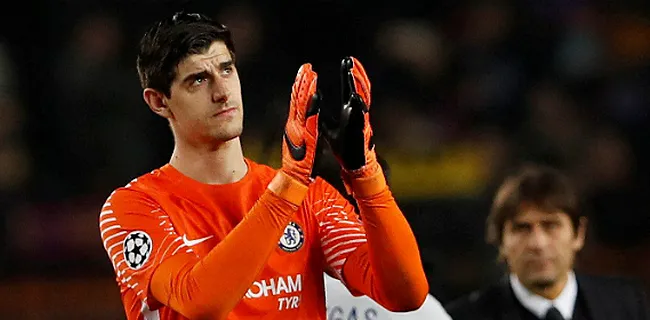 'Vertrek Courtois komt alsmaar dichter, Chelsea drukt door voor opvolger'