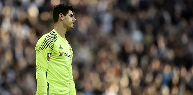 'Chelsea zet keeperscarrousel in gang en daar kan Courtois van profiteren'