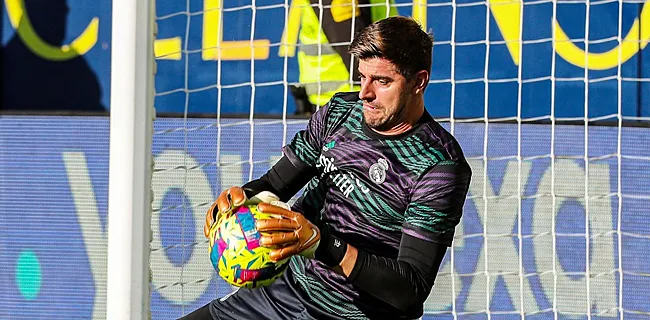 Koning Courtois heerst bij Real, City pijnlijk uit League Cup