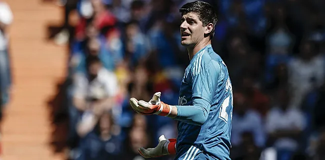 Geen Belgen bij Real: Zidane zet Courtois op de bank