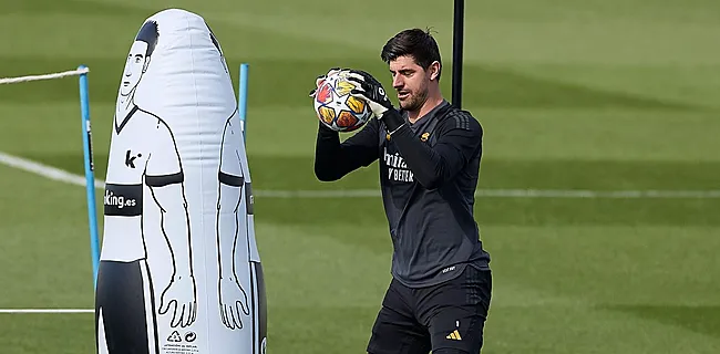 'Courtois baalt: Real Madrid akkoord over vervanger'