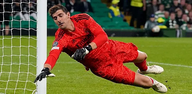 Courtois sneert (opnieuw) richting Nations League 