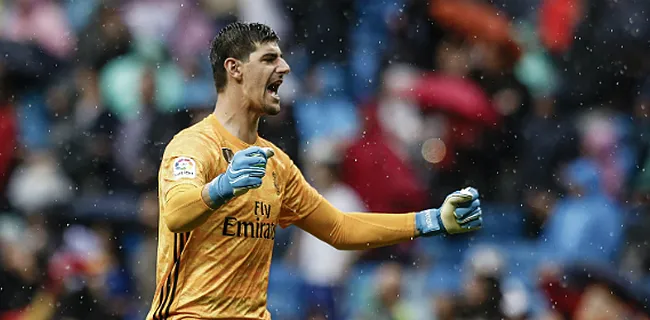 Courtois verbaast met fenomenale cijfers: San Iker moet vrezen