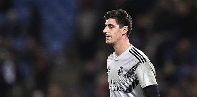 ESPN zet Courtois 'slechts' derde bij tien beste keepers ter wereld