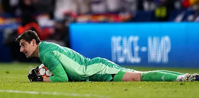 'Real Madrid denkt aan piepjonge doublure voor Courtois'