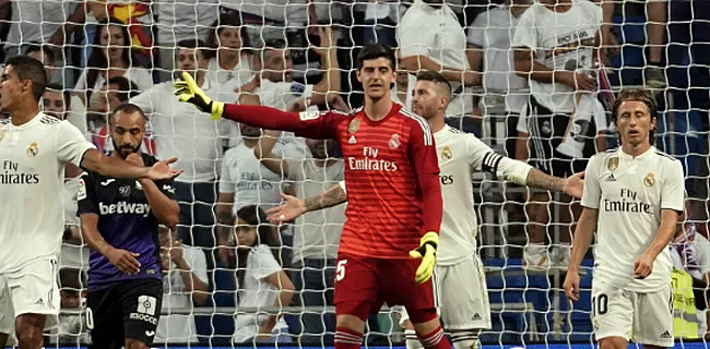 'Nervositeit neemt toe: Real-coach moet Courtois en Navas apart nemen'