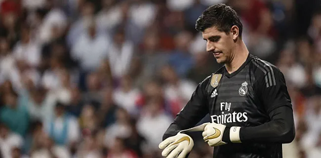 Spaanse media zetten Courtois onder enorme druk voor Clasico-debuut