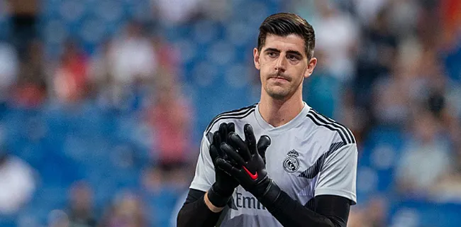 'Man City wil Courtois flinke hand helpen in concurrentiestrijd bij Real'