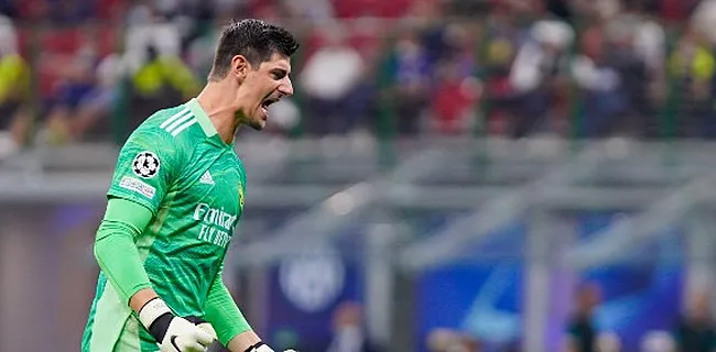 'Beresterke Courtois pusht Real-speler naar exit'