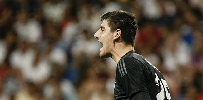 Geen twijfels meer: Courtois is nummer één bij Real