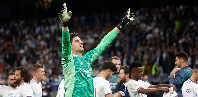 Iker Casillas doet geweldige uitspraak over Courtois