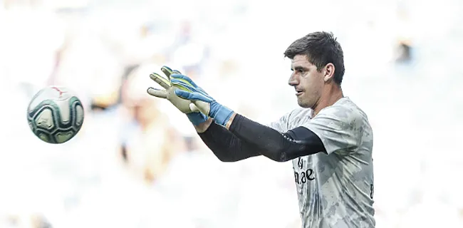 'Real haalt nieuwe topkeeper, Courtois krijgt duidelijke boodschap'