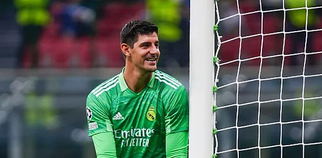 Real-icoon komt met duidelijk Courtois-statement