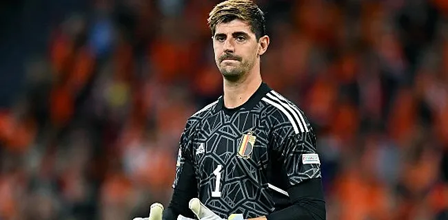 'Martinez bibbert na blessure-update Courtois'