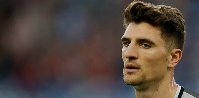 'Opnieuw verdachte transfer bij Club: Meunier klaagt makelaar aan'