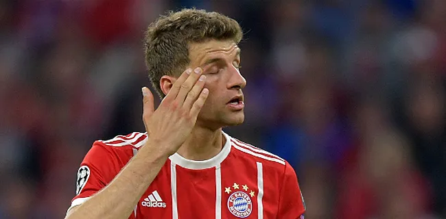 'Thomas Müller is er klaar mee en wil weg bij Bayern München'