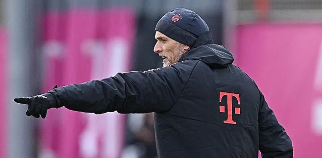 'Tuchel legt transferprioriteit bij Bayern op tafel'