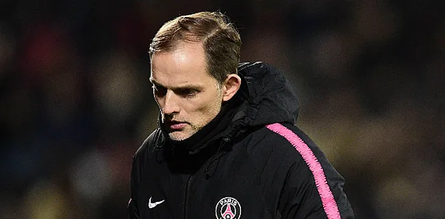 PSG ziet tweede sterkhouder uitvallen voor match op Club