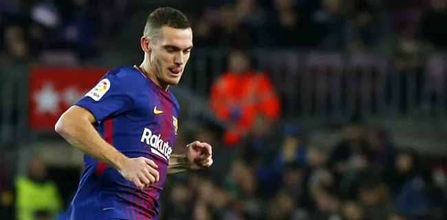 'Vermaelen legt weg voor collega-Rode Duivel naar Barcelona open'