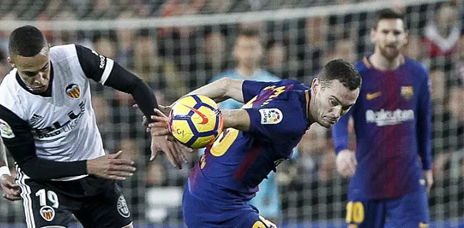 'Vermaelen krijgt Nederlandse concurrentie bij FC Barcelona'