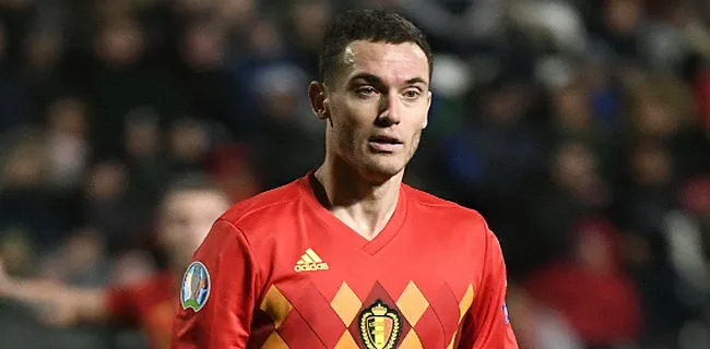 Martinez reageert op Vermaelen-verrassing