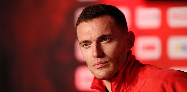 Club en Antwerp balen na beslissing Vermaelen