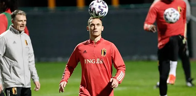 Vermaelen doet monden openvallen: 