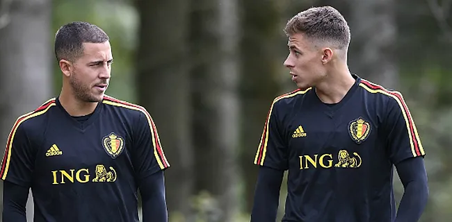 'Chelsea biedt op vervanger Eden Hazard en zet meteen transfer Thorgan in gang'