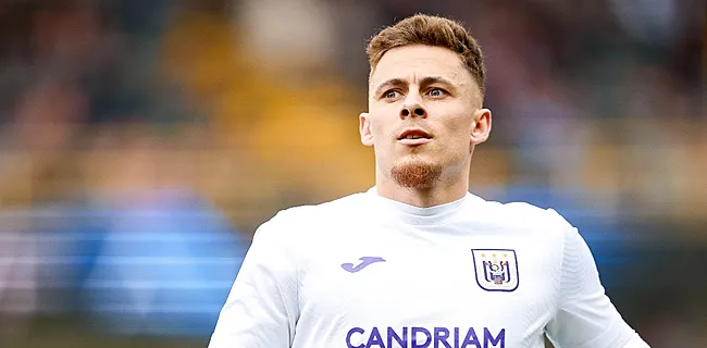 Anderlecht krijgt cruciaal Thorgan Hazard-nieuws