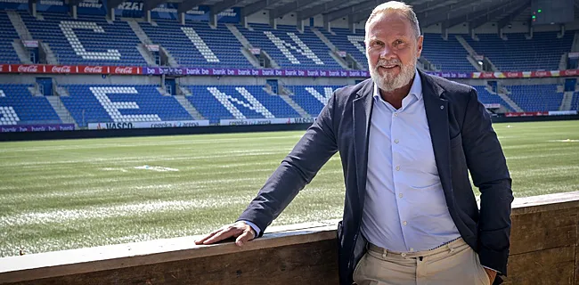 Totale leegloop STVV: ‘Strijd tussen KAA Gent en KRC Genk’